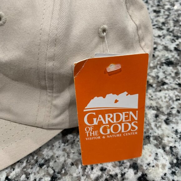 Garden of the Gods Men's Cap NWT - Picture 2 of 3